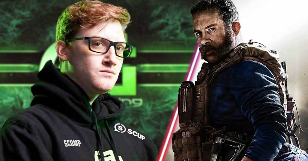 Scump retires from Call of Duty