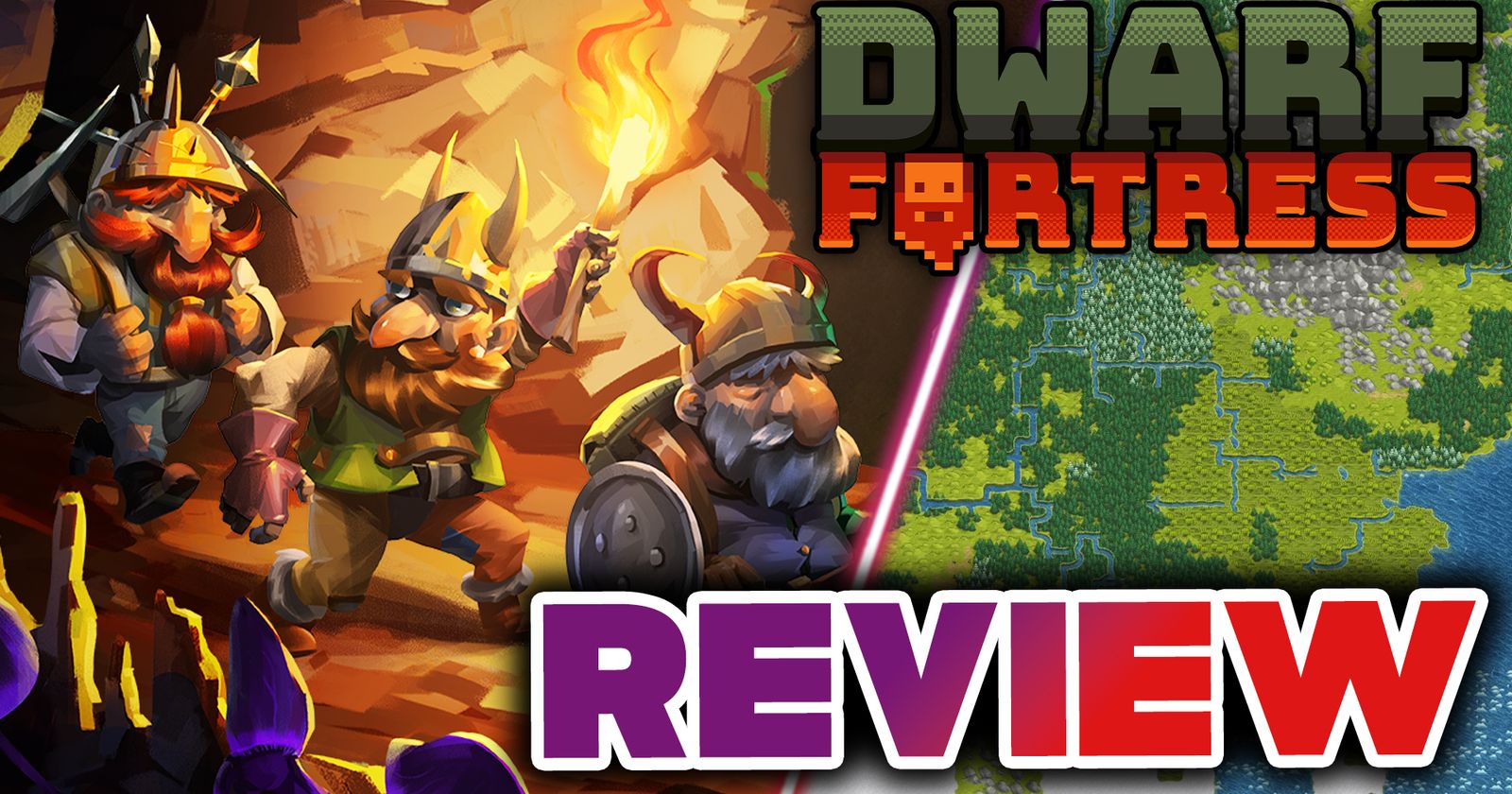 Dwarf Fortress Steam review - A fortress that's built to last