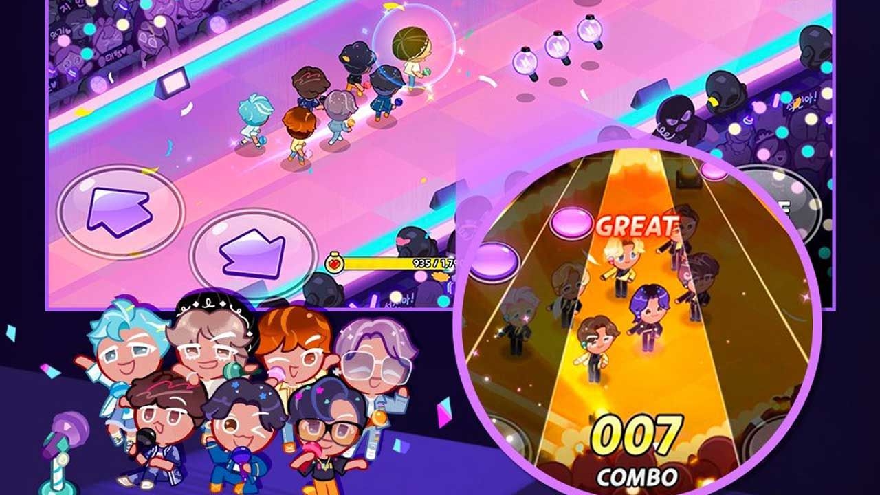 How to get Army Bombs in Cookie Run: Kingdom.