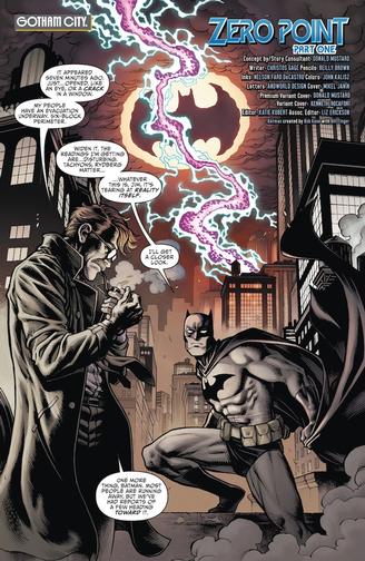 Batman Fortnite Zero Point: Explanation, Overview, Review