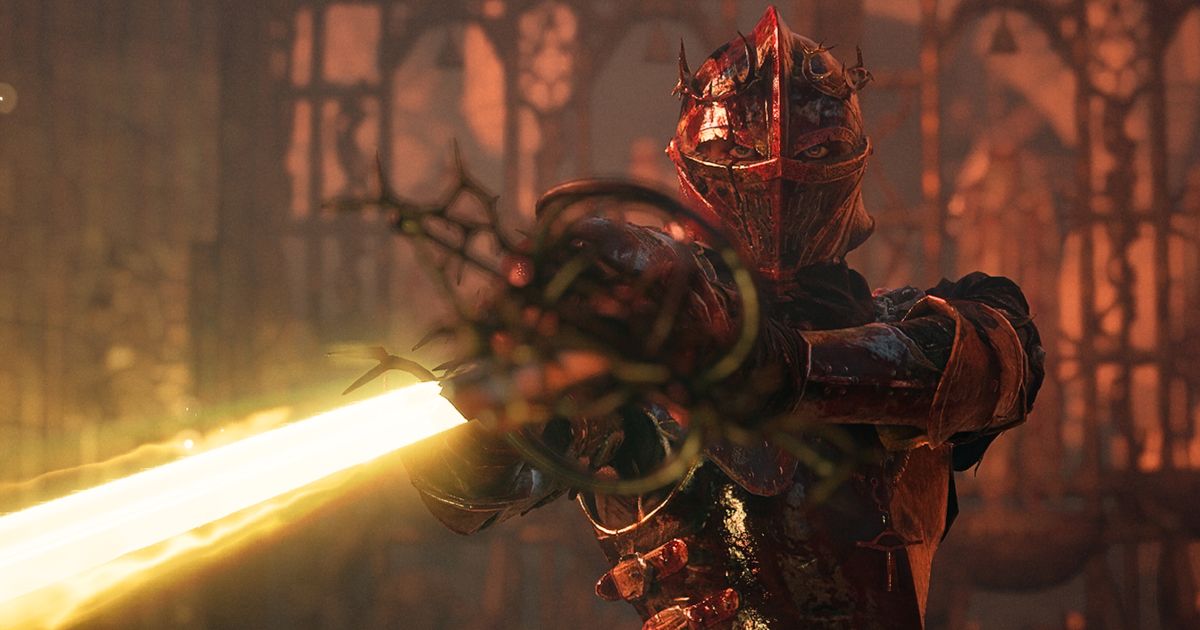 Lords Of The Fallen Update Makes Life In Mournstead Easier With