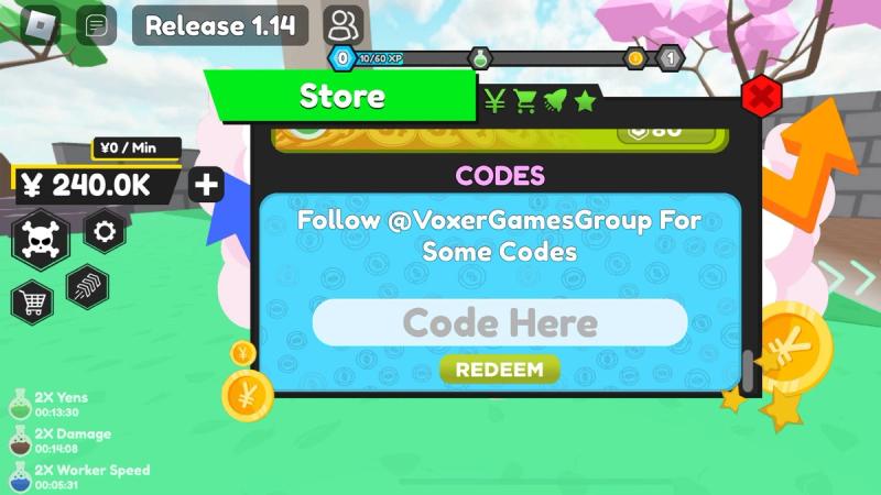 Anime War Tycoon Codes – New Codes! – Gamezebo