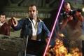 GTA 5's protagonists, who know a thing or two about North Yankton.