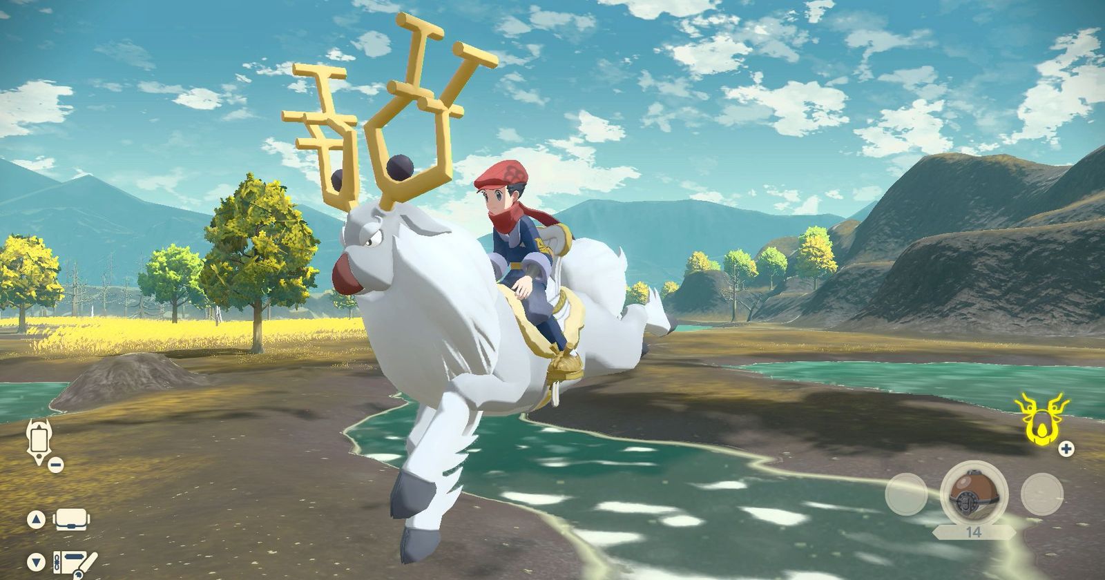 Pokémon Legends: Arceus' extended gameplay shares new look at open