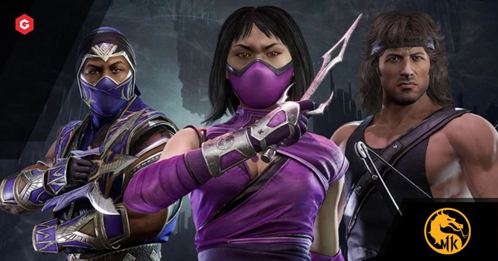 Destroyer on X: Mortal Kombat 11 Ultimate DLC GIVEWAY! I'll be sending 4  lucky winner's the Kombat Pack 2 DLC Rambo,Rain,Mileena Just FOLLOW my  twitter, Retweet & Like THIS post to enter!