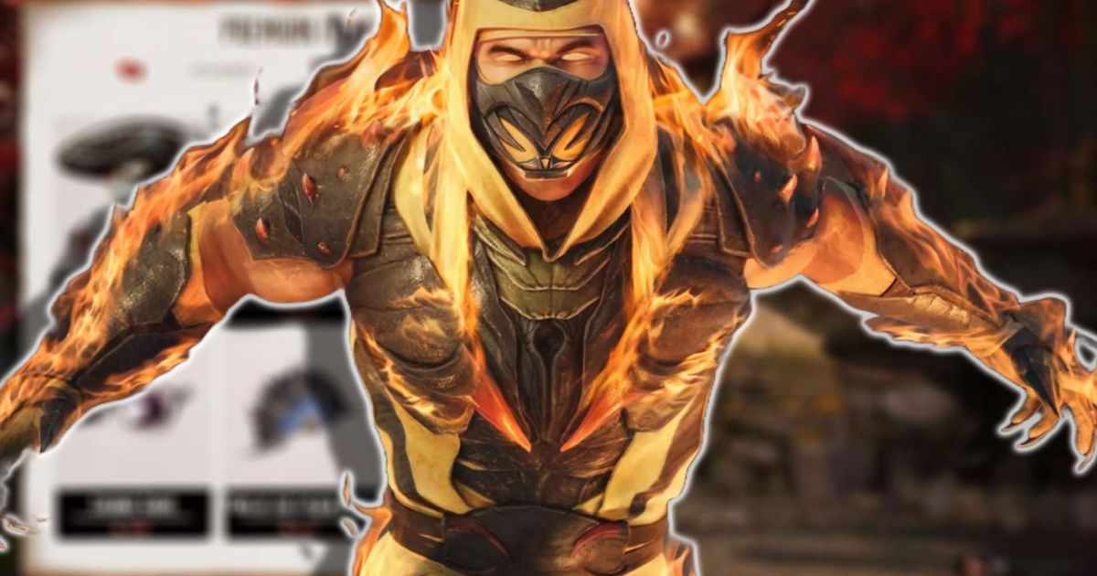 Mortal Kombat 1 makes fans pay for Halloween Fatalities