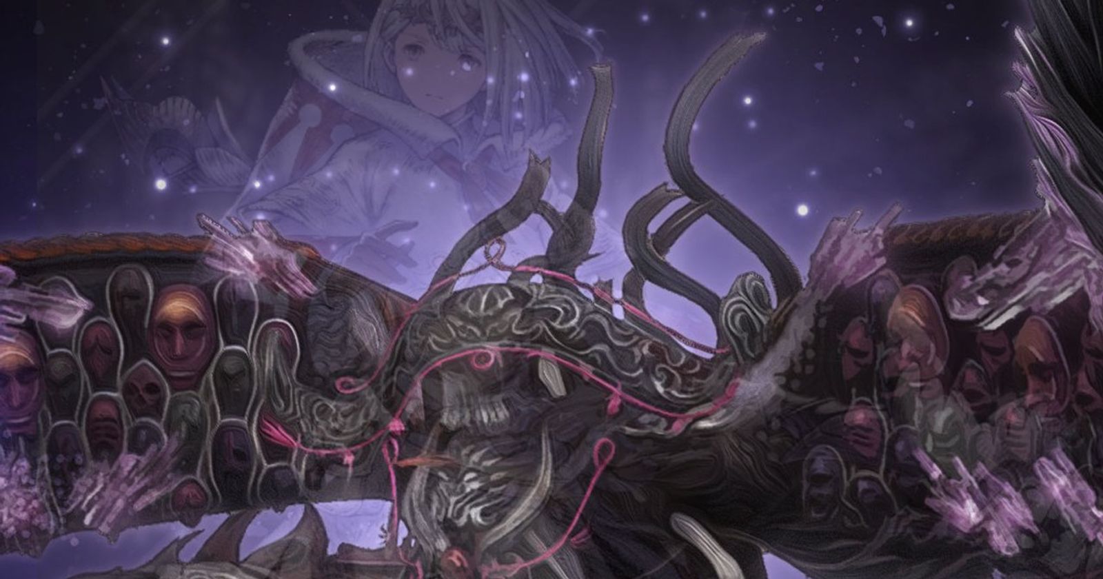 NieR Reincarnation FFXIV Crossover Characters and Date Revealed