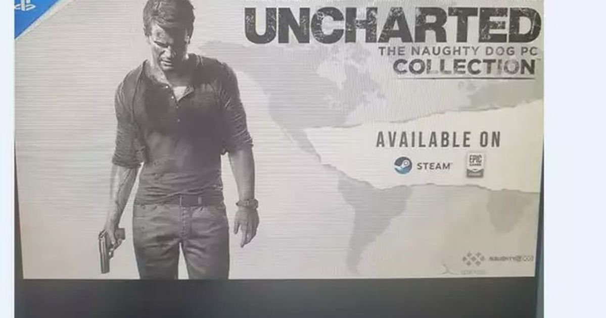 Rumour: Uncharted Collection's Getting A PC Port This December