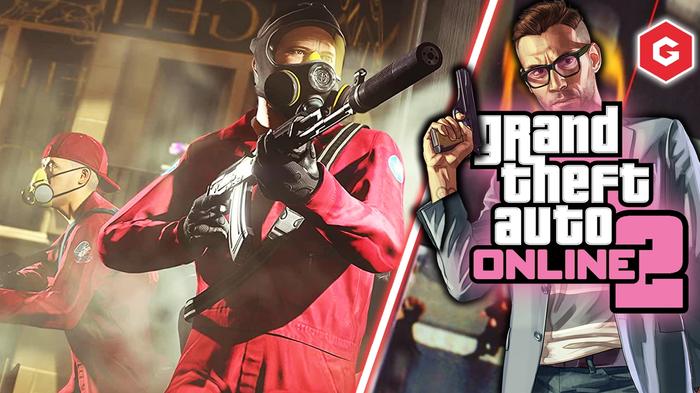 A promo image from GTA Online.