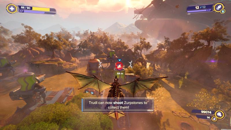 Ratchet & Clank: Rift Apart Zurpstones and Help Trudi guide - Polygon