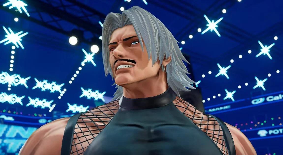 King Of Fighters XV announces new character Omega Rugal, and Boss Challenge  game mode