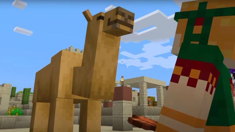 Minecraft 1.20 update will add seven new default skins