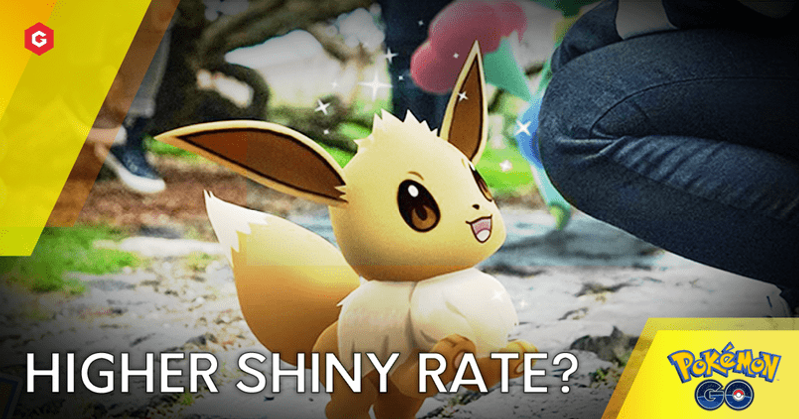 Pokemon GO Shiny Eevee Boost: Another Chance! - SlashGear