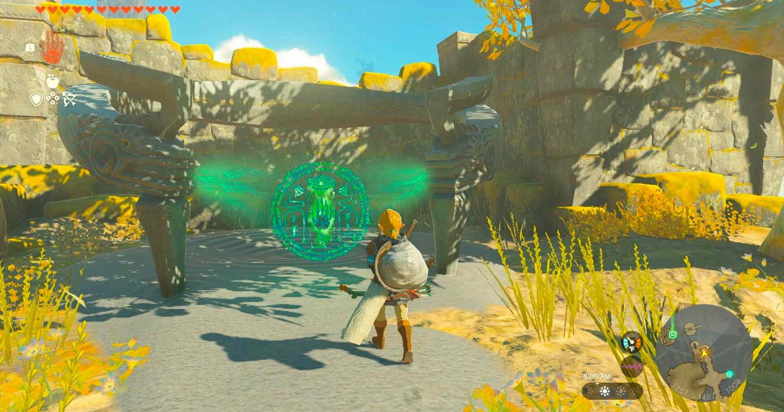 The Legend Of Zelda: Breath Of The Wild's Best Sidequests And Bonus Content  - Game Informer