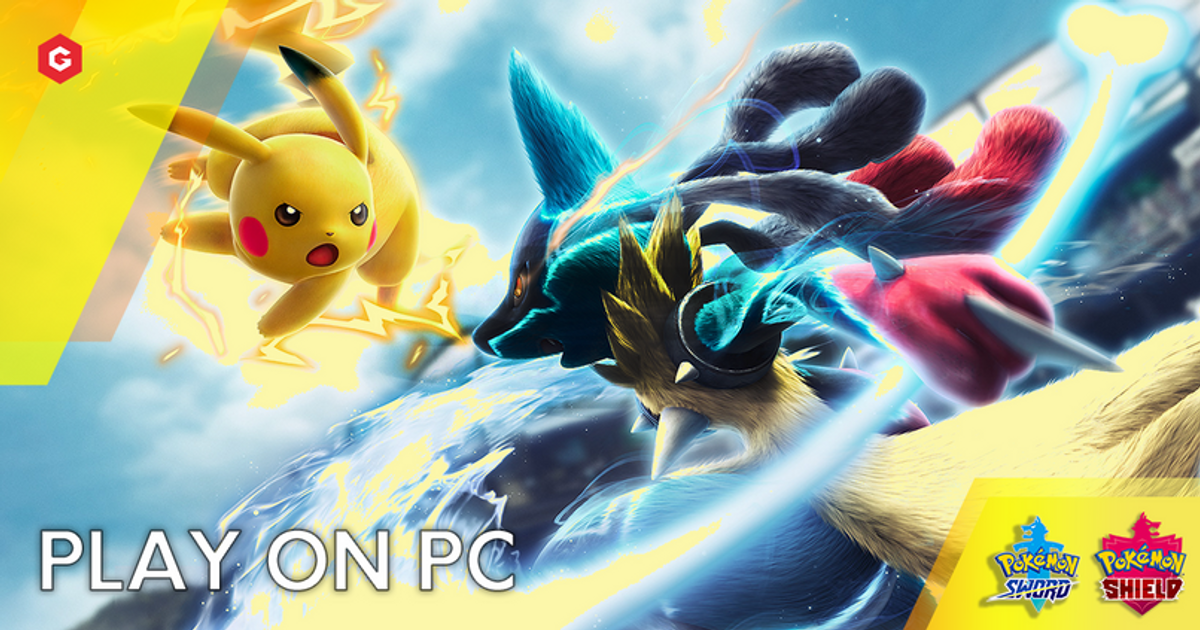 Pokémon Sword and Pokémon Shield PC Now Fully Playable Via Yuzu