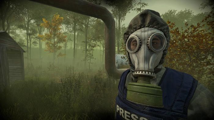 The DayZ 1.14 update added contamination zones, but 1.16 will focus more on "stability" 