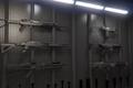 GTA Online The Contract Agency Armory Heavy Weapon and Rifle Wall