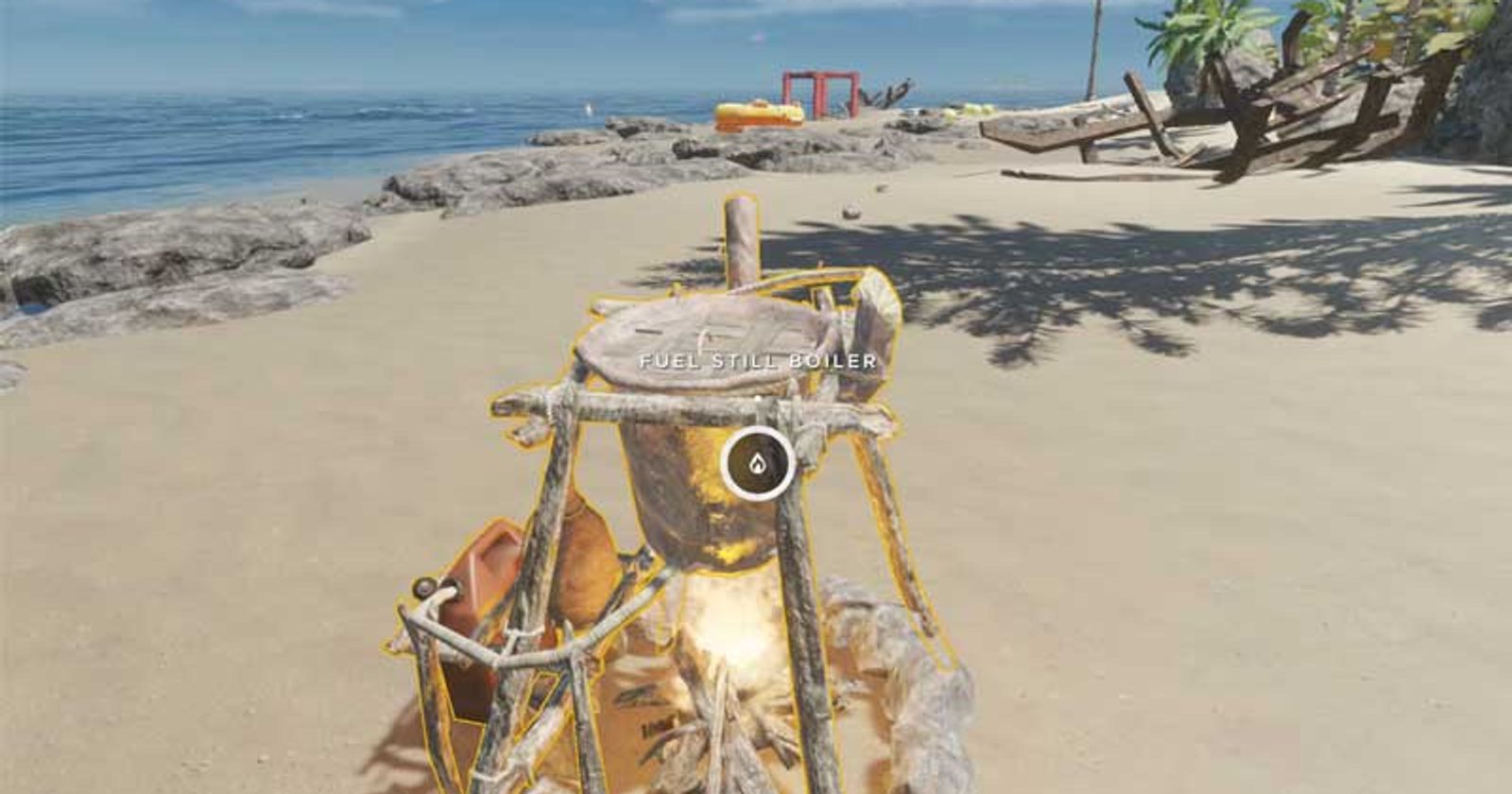 Stranded Deep - Stranded Deep updated their cover photo.