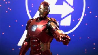 iron man top priority ea and motive