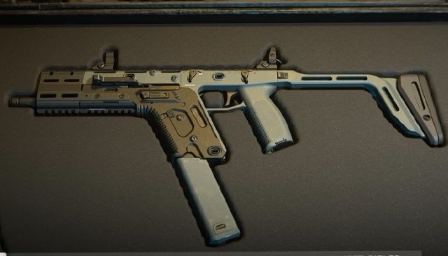 Image showing Fennec 45 in Warzone 2 gunsmith