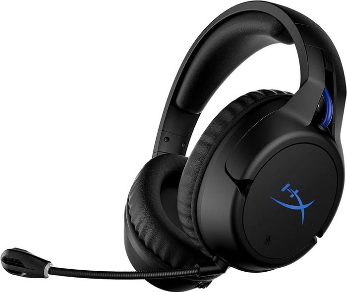 HyperX Cloud Flight Wireless headset for PS5 and PS4