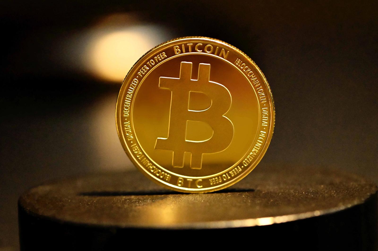 A Bitcoin token