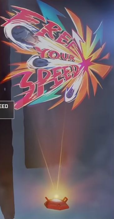 Free Your Speed