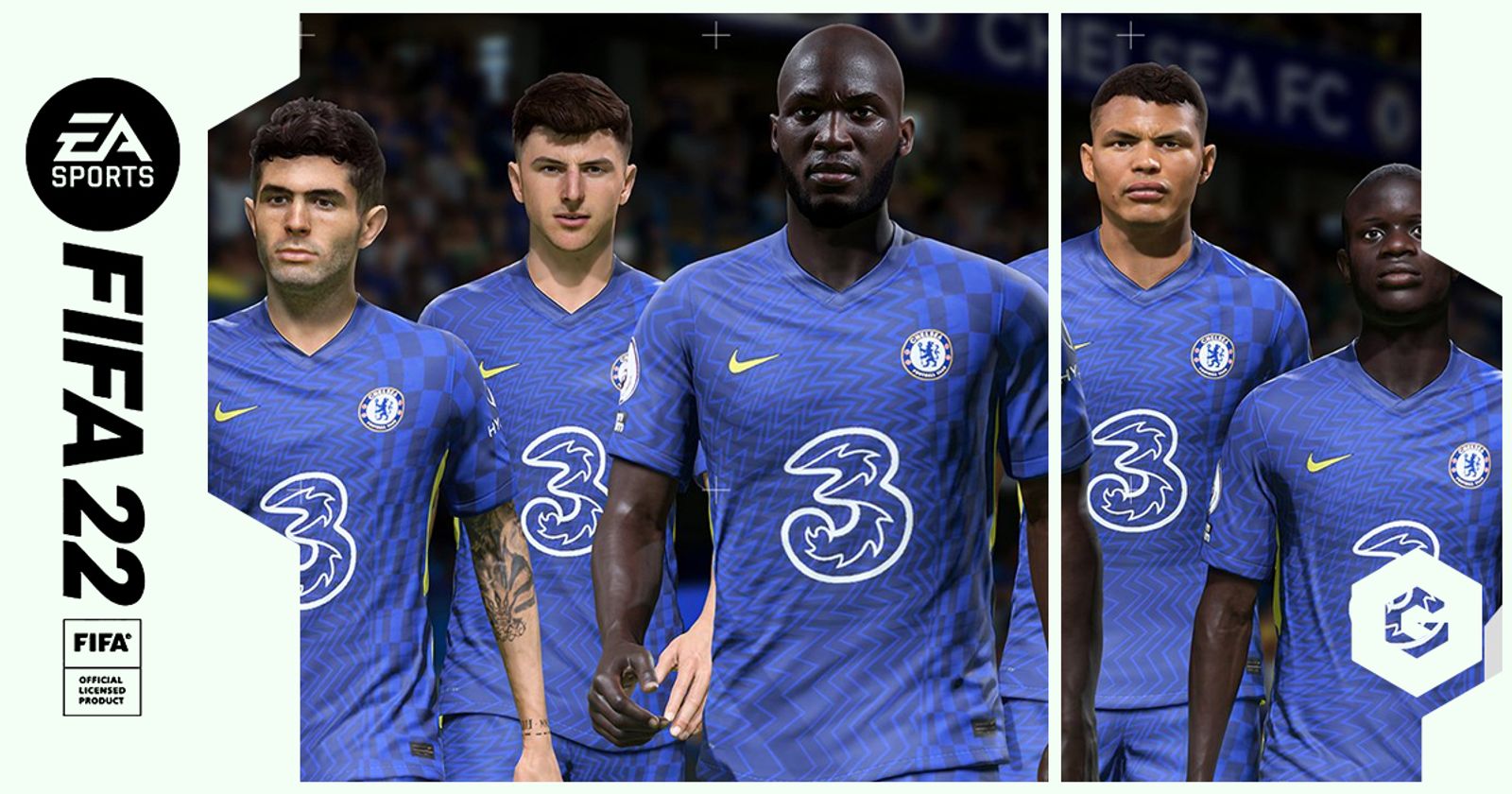 EA Sports has released its annual player ratings for the upcoming