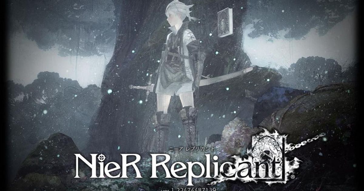 All The Differences Between NieR Replicant Ver.1.22474487139 And The  Original