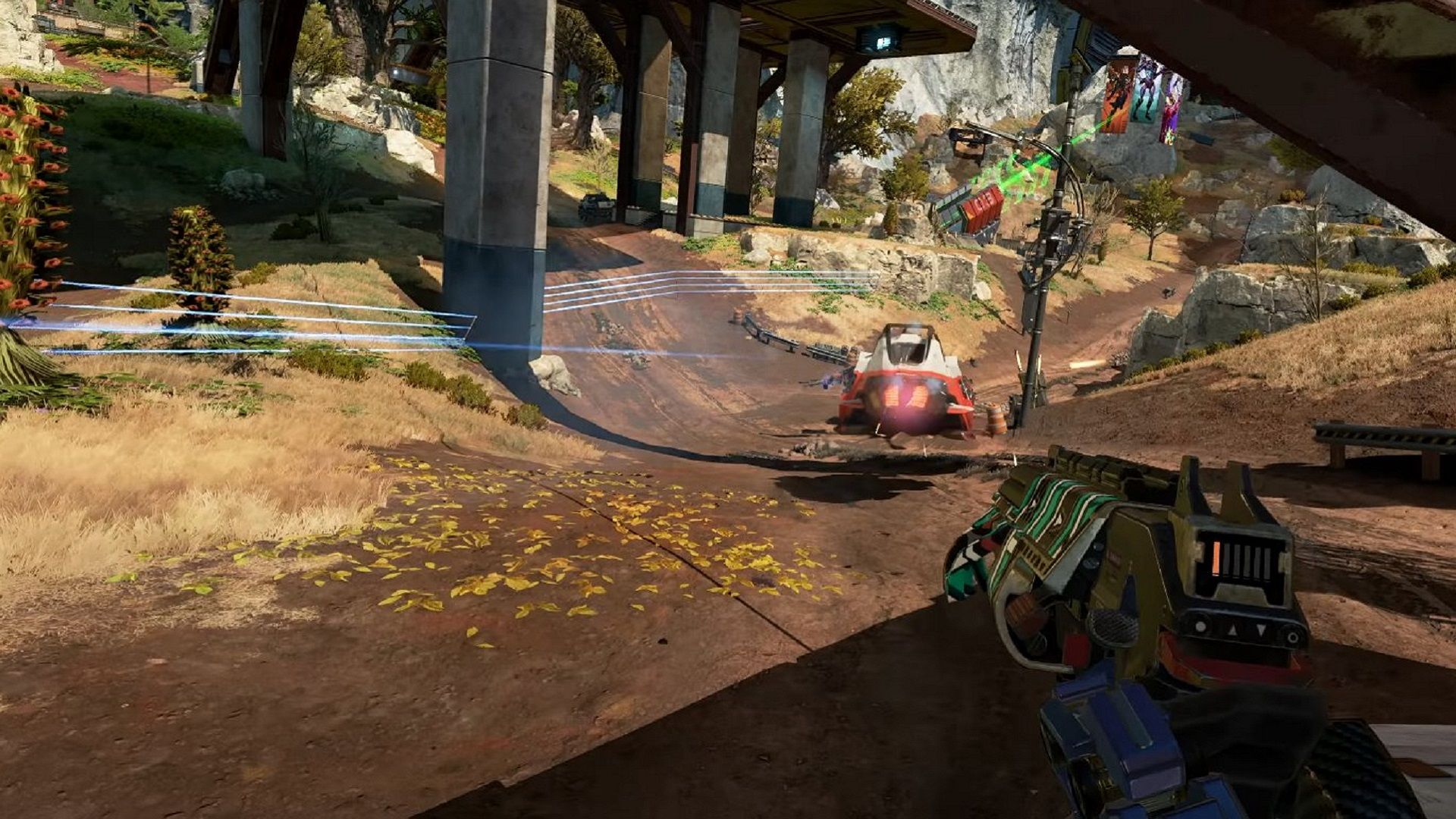 The Latest Apex Legends Trailer Hid A Subtle Reference To A Fan-Made ...