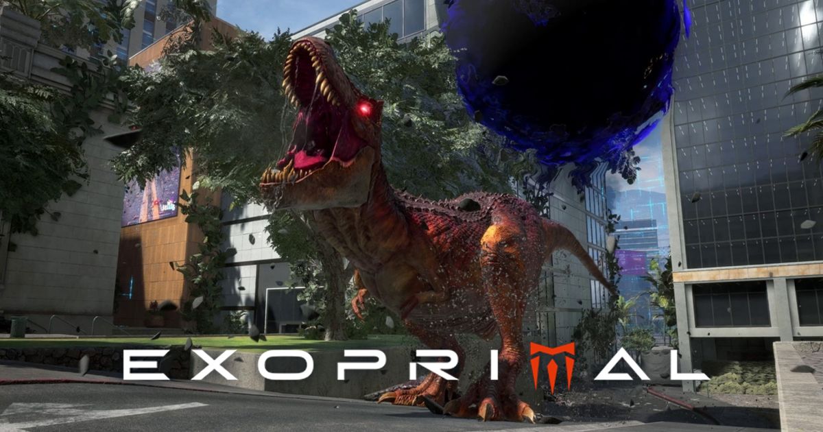 Here are some tips on how to beat T-Rex in Exoprimal