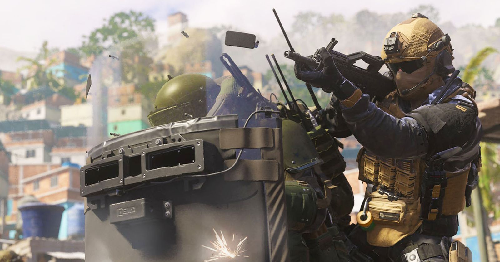 Best Modern Warfare 3 Riot Shield loadout for multiplayer