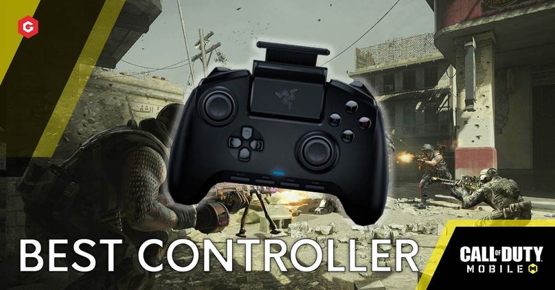 Best ps4 controller for sales cod