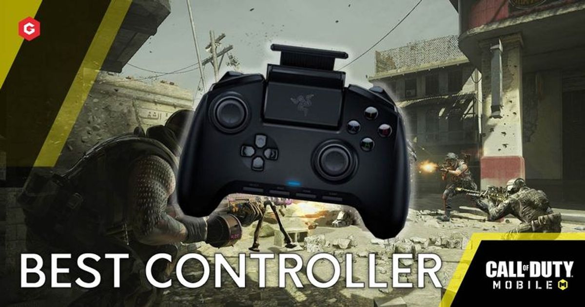 Can you use a controller on Call of Duty: Mobile?