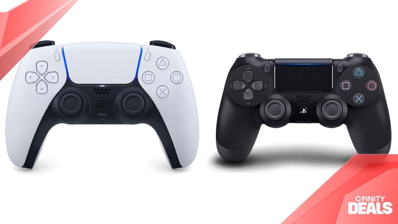 Ps4 controller clearance ps5