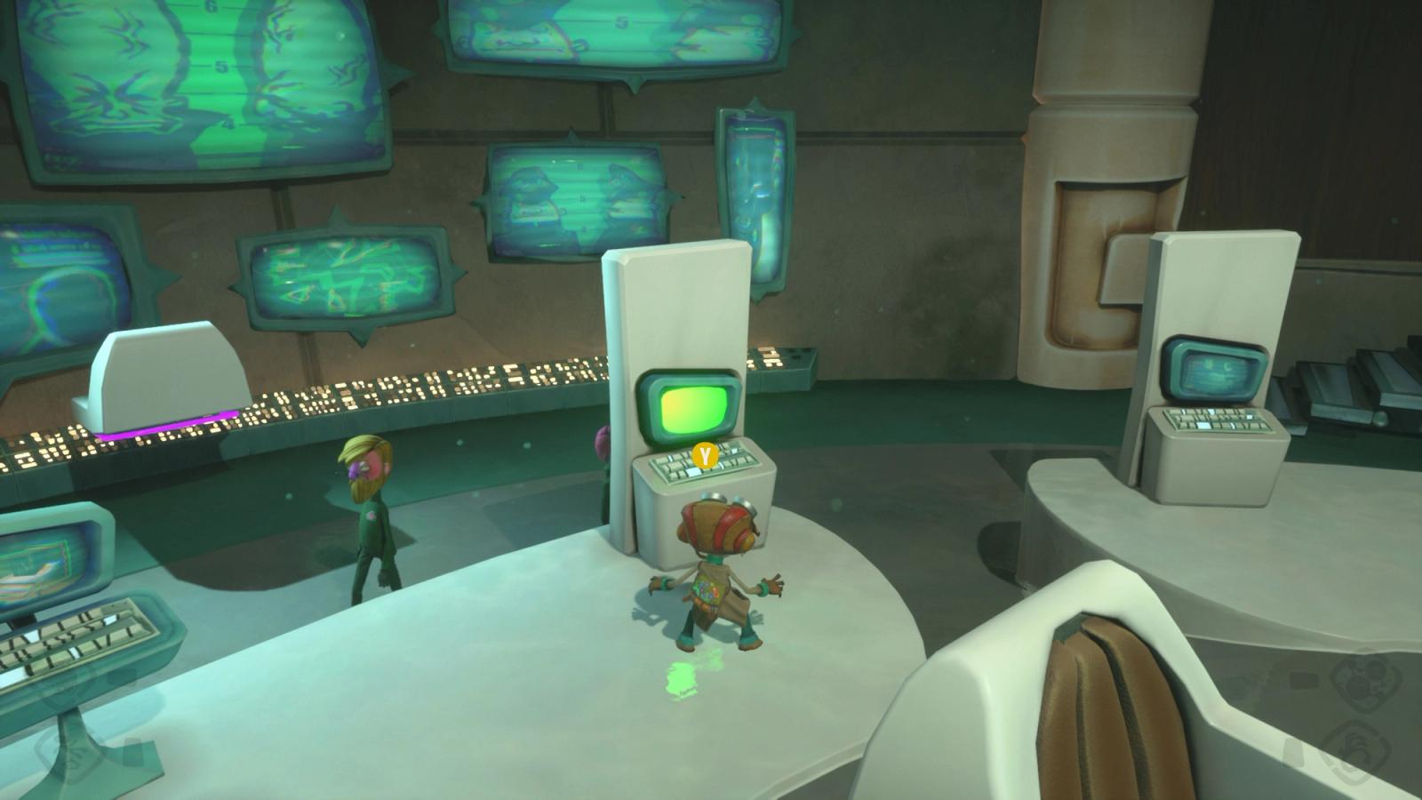 Psychonauts 2 Scavenger Hunt Locations Walkthrough