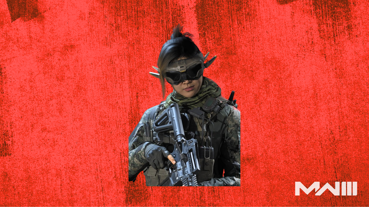 mw3 Dokkaebi operators Image