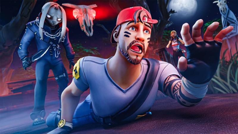 Fortnite Horror Map Codes guide 2023, The best creative scary maps