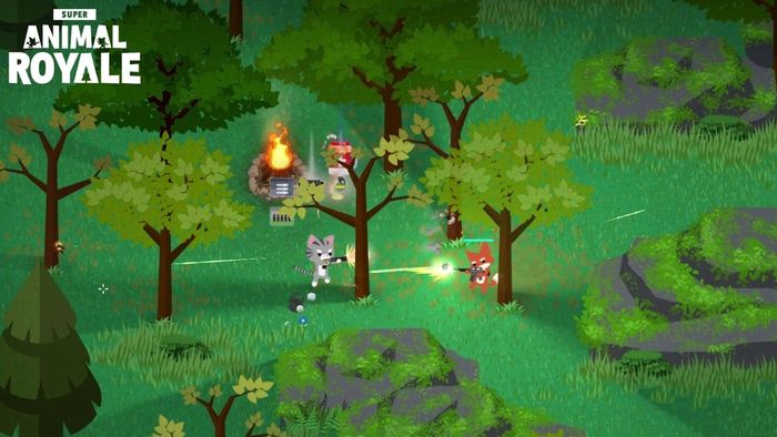 Super Animal Royale: Is It Cross-Play?