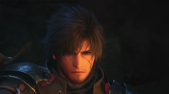 Clive in Final Fantasy XVI