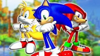 sega reportedly working on sonic heroes remake