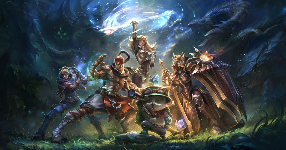 League of Legends is rewarding Twitch Prime users with free loot