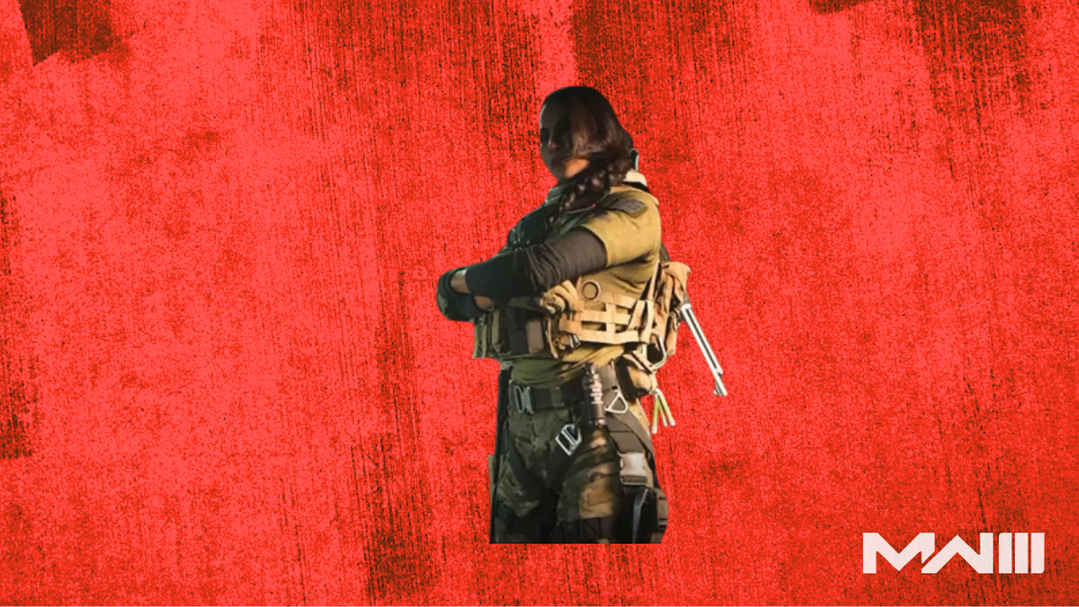 mw3 Roze operators Image