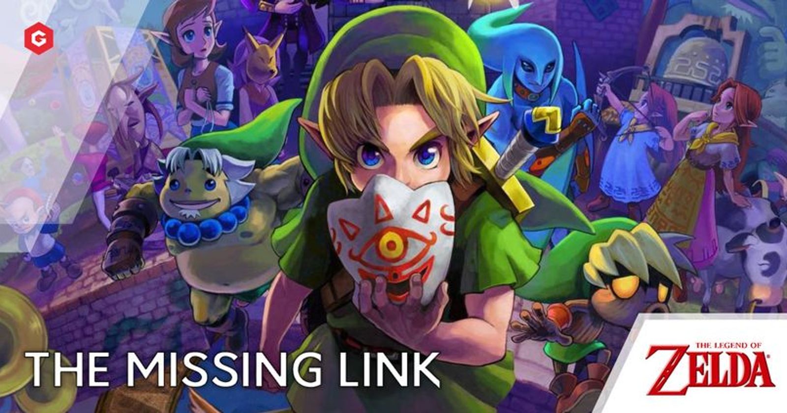 The Legend of Zelda: The Missing Link DMCA'd by Nintendo