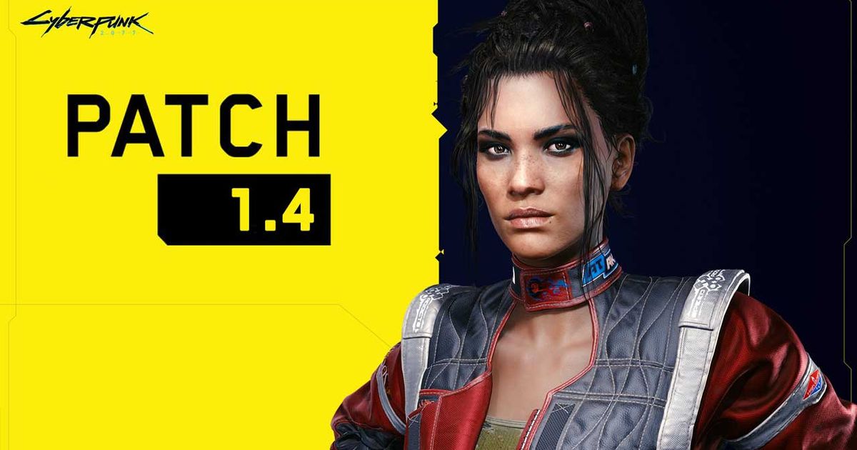 I know someone told you it was time to play Cyberpunk 2077 every time it  got a patch, but for real, it's time now