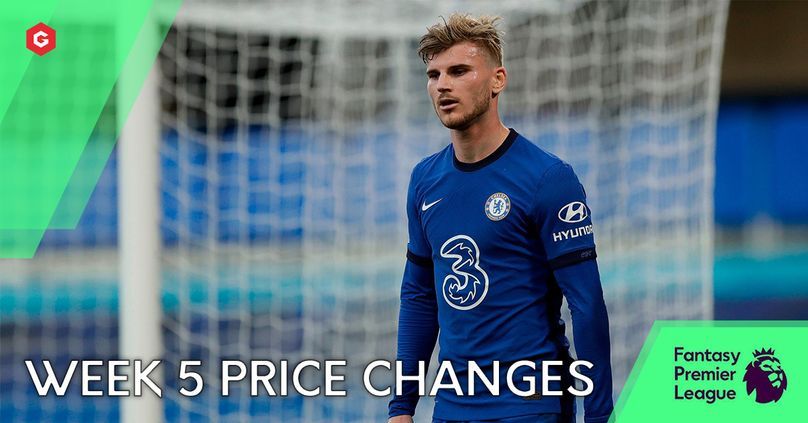 Fantasy premier deals league price changes