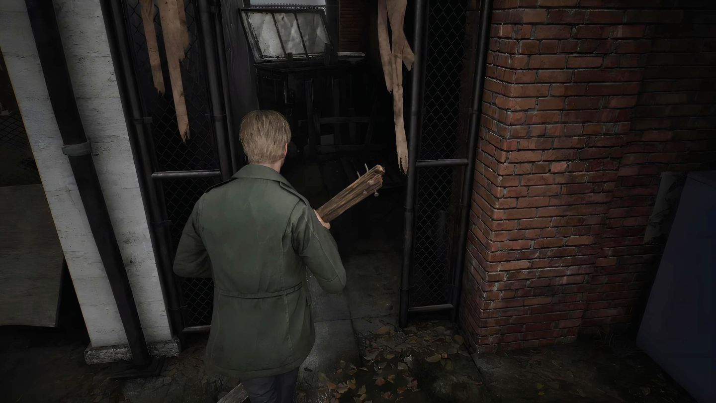 Silent Hill 2 Remake - How To Unlock the Grand Market Keypad on Neely Street