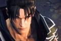 A close-up of Jin Kazama, Tekken 8 protagonist