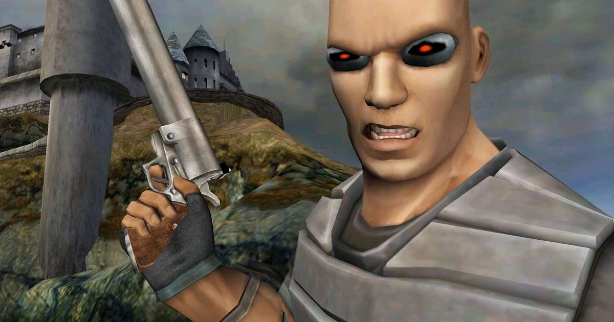 cancelled timesplitters game leaked