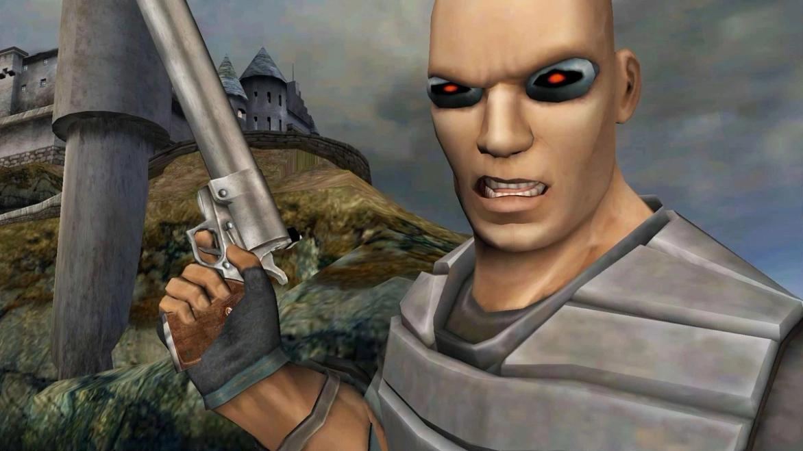 cancelled timesplitters game leaked